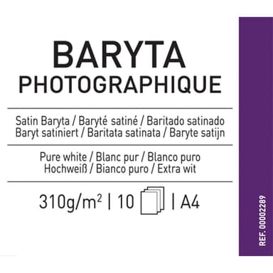 Canson Baryta Photographique