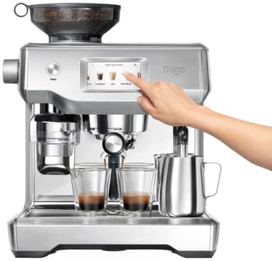 Sage Oracle Touch kaffemaskin SES 990 UK
