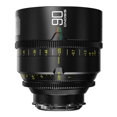 DZOFilm Gnosis 32, 65, 90mm T2.8 Macro M