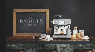 Sage Oracle Touch kaffemaskin SES 990 UK