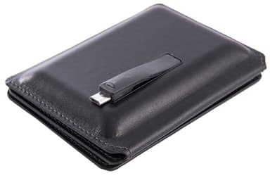 Seyvr smart lommebok med mikro-USB (sort)
