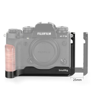 SmallRig 2253 L-Bracket for Fujifilm XT3