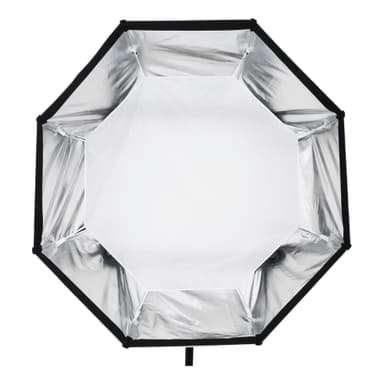 Nanlux Octagonal Softbox with Eggcrate
