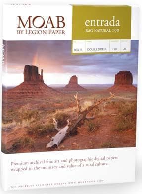 Moab Entrada Natural 190, 12x13, 25ark
