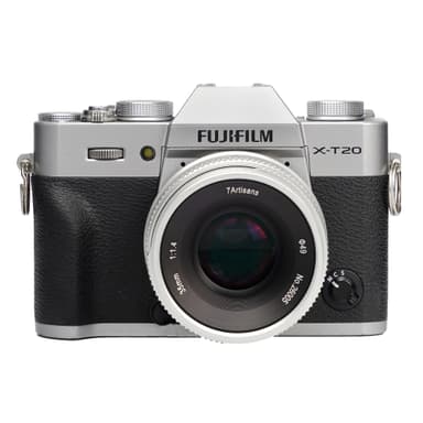 7Artisans 35mm f/1.4 APS-C