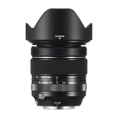 Fujifilm XF 16-80mm F4 R OIS WR