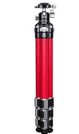 Leofoto Athena Tripod LA-284CLH-30