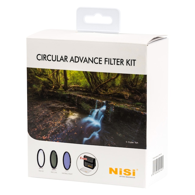 NiSi Filter 67mm Circular Advanced Kit