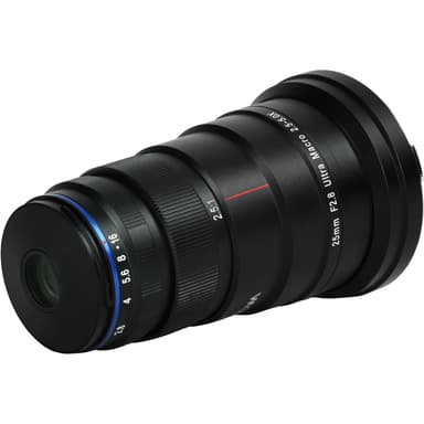 Laowa 25mm f/2.8 2.5-5X Ultra-Macro