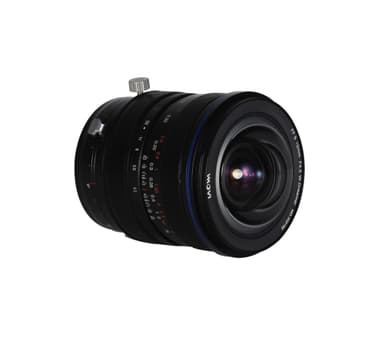 Laowa 15mm f4.5 Zero-D shift