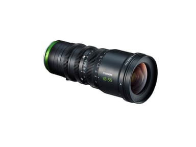 Fujinon MK18-55mm T2.9