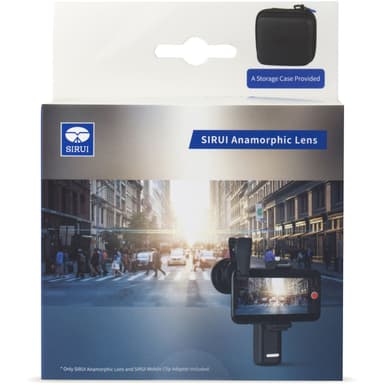 Sirui Mobile Anamorphic Lens VD-01