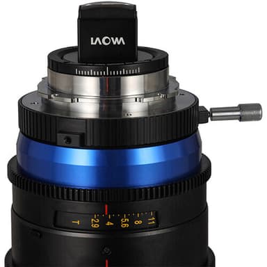 Laowa 1.33x Rear Anamorphic Adapter