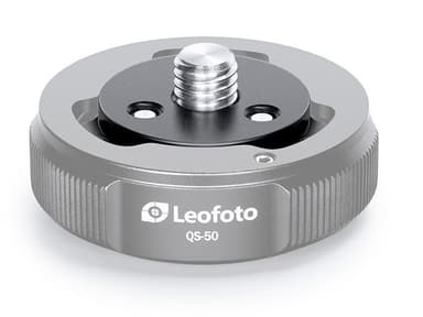 Leofoto Connedting Plate Q50