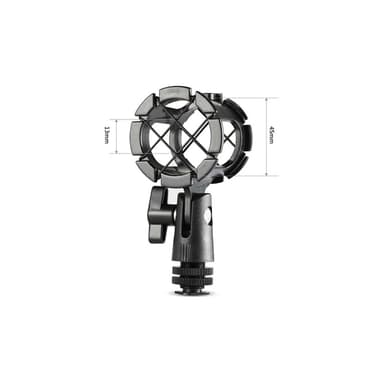 SmallRig 1859 Univ Mic Shock Mount Adpt
