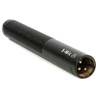 Deity Microphones S-Mic 2S Fukt Sikker