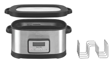 Swordfish sous vide vannbad SF6LSV16E