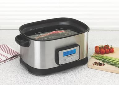 Swordfish sous vide vannbad SF6LSV16E