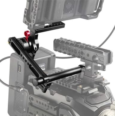 SmallRig 1903 EVF Mount w/ NATO Rail