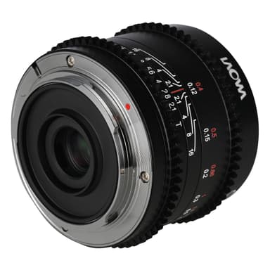Laowa 10mm T2.1 Zero-D MFT Cine