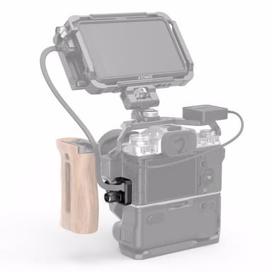 SmallRig 2809 Cable Clamp HDMI for X-T4