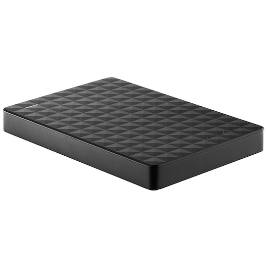 Seagate Expansion Portable 1 TB harddisk Rescue Edition