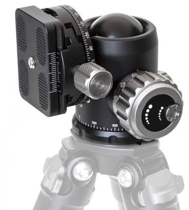 Leofoto Ball Head CB-40  Plate
