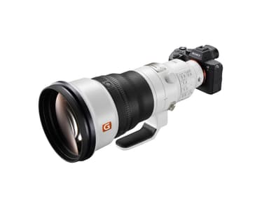 Sony FE 400mm f/2.8 GM OSS