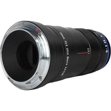 Laowa 25mm f/2.8 2.5-5X Ultra-Macro