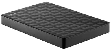 Seagate Expansion Portable 2 TB harddisk Rescue Edition