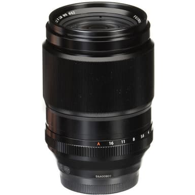 Fujifilm XF 90mm f/2.0 WR