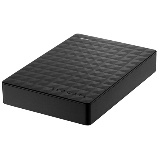 Seagate Expansion Portable 4 TB harddisk Rescue Edition