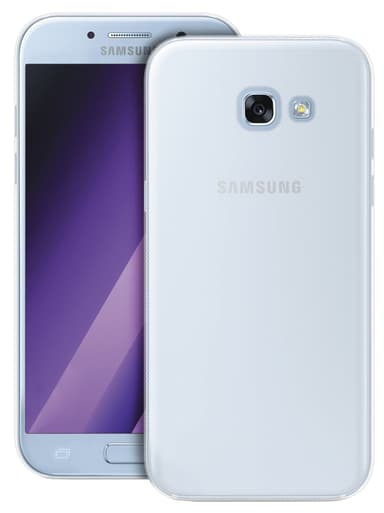 Puro Galaxy A3 (2017)Ultra-Slim 0.3 Nudedeksel(transp.)