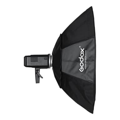 Godox Octa Softbox med Grid 95cm Bowens