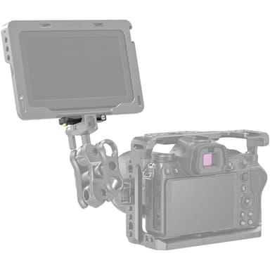 SmallRig 2468 Low Profile Nato Rail 50mm
