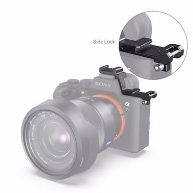 SmallRig 2662 Cold Shoe Extension Plate
