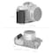 SmallRig 3480 L-Shape Grip Nikon Z fc
