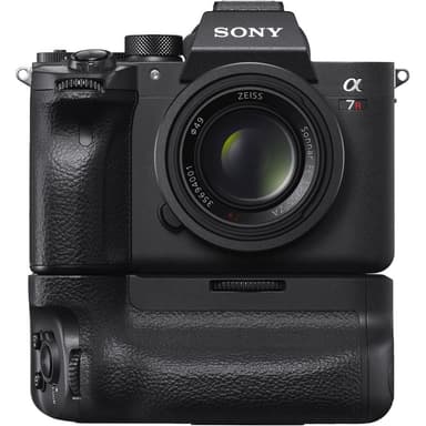 Sony VG-C4EM Vertical Grip batterigrep