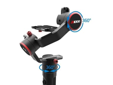 FeiyuTech A1000 Dual Handle kit
