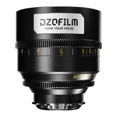 DZOFilm 32mm T2.8 Gnosis Macro Prime M