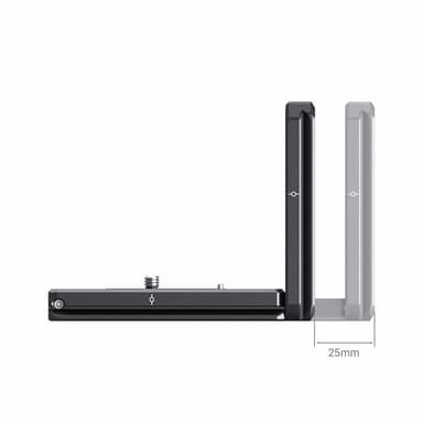 SmallRig 2657 L-Bracket Canon90D/80D/70D