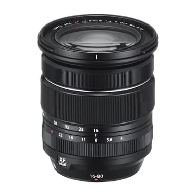 Fujifilm XF 16-80mm F4 R OIS WR