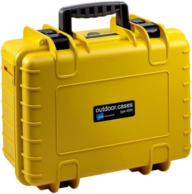 BW Outdoor Case Type 4000 GoPro Hero 5