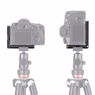 SmallRig 2657 L-Bracket Canon90D/80D/70D