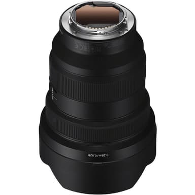 Sony FE 12-24mm f/2.8 GM