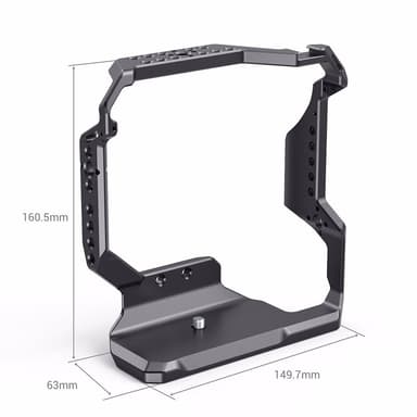 SmallRig 2810 Cage for X-T4 m/VG-XT4