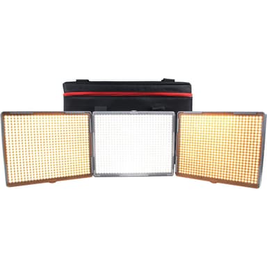 Aputure Amaran 672 LED Kit