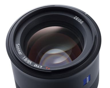 Zeiss Batis 85mm f/1.8