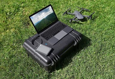 Seagate DJI Fly portabel harddisk (2 TB)