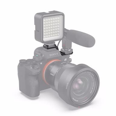 SmallRig 2662 Cold Shoe Extension Plate